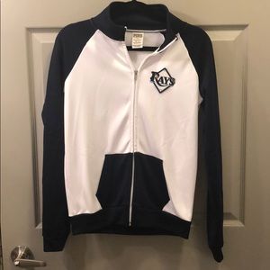 PINK baseball jacket